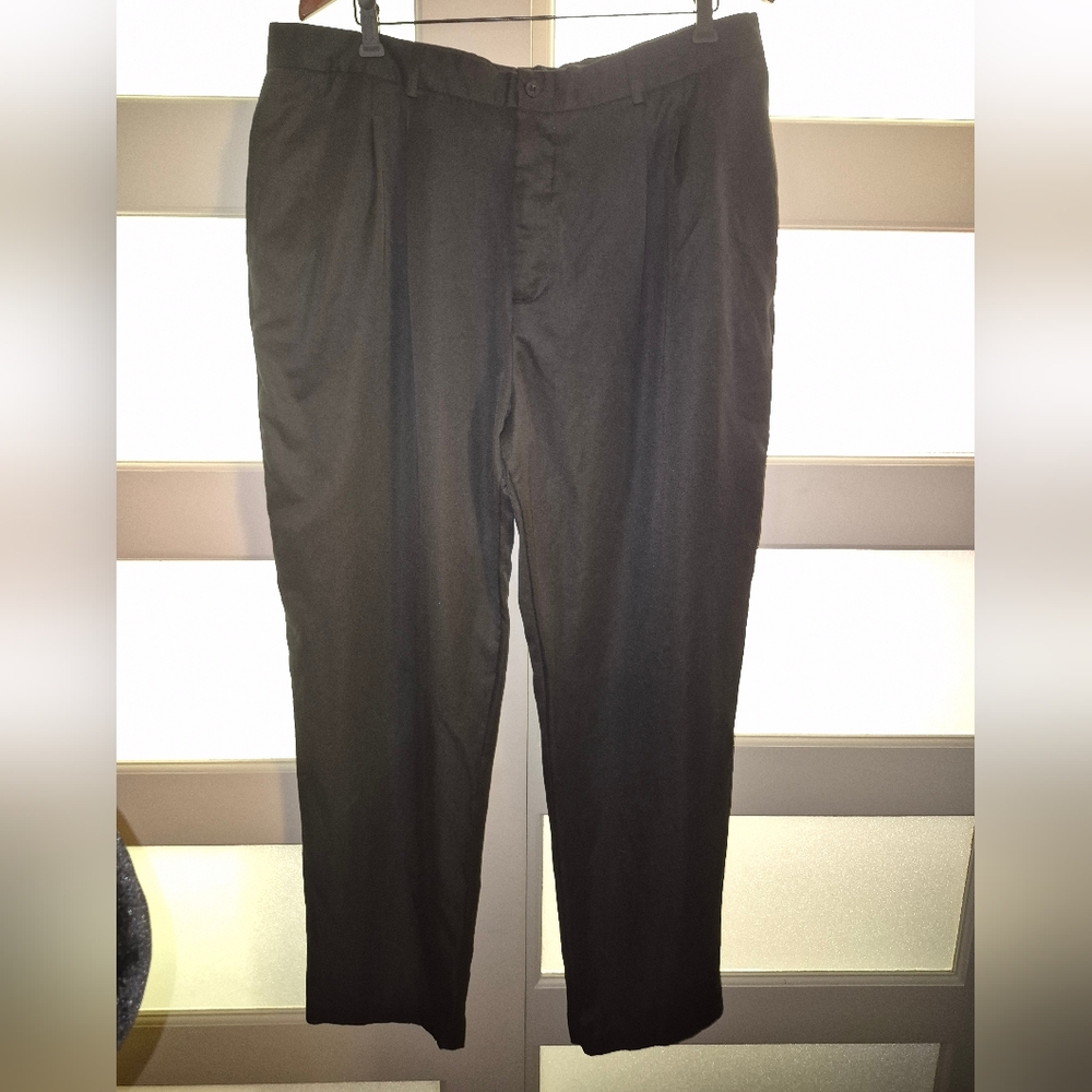 Guess Country Club Black Dress Pants with Smooth Finish